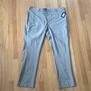 Peter Millar Classic Gray Chinos